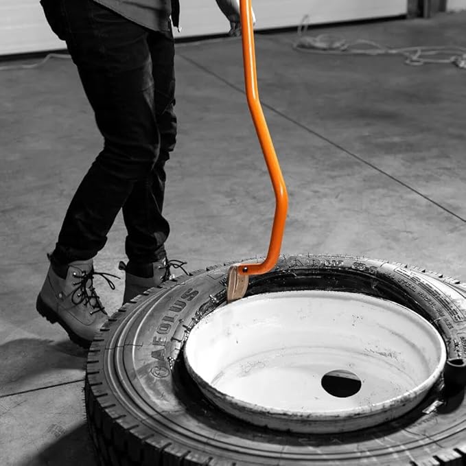 Martins Truck Tire Mounting Tool for Semi Truck & Bus Tires