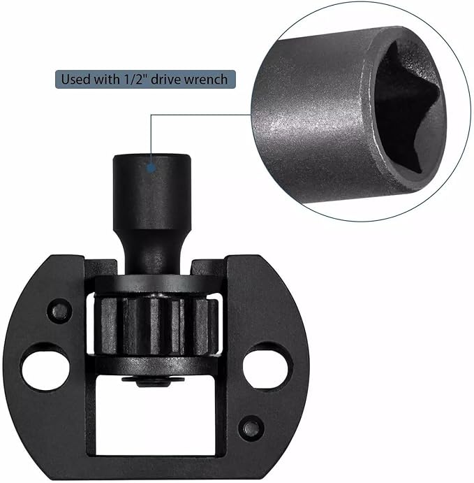 J-47487 J-48630 W47058090900 TDC Locating Pin Engine Tool Camshaft Timing Tool for Detroit Diesel DD15