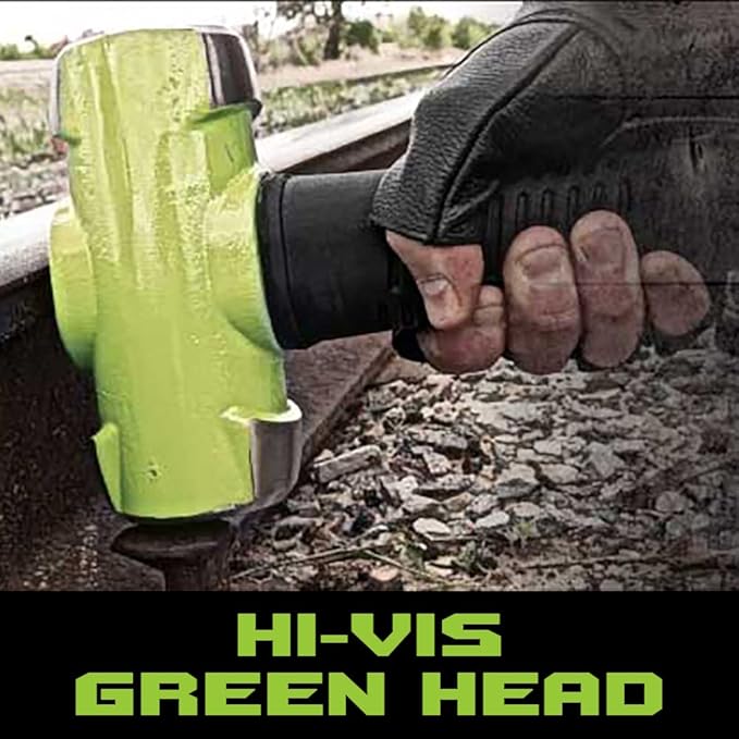 Wilton B.A.S.H 12" Soft Face Sledge Hammer, 2-1/2 Lb Head (40212)