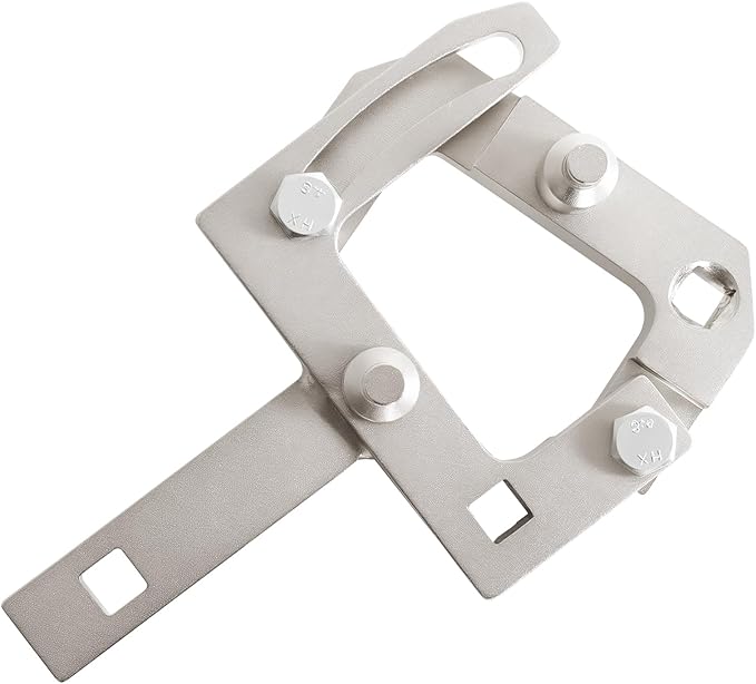 Crankshaft Pulley Holding Timing Tool Fit for Vauxhall/Opel Equiv EN-49979 Adam Meriva - Securely Remove Crankshaft Pulley Bolts