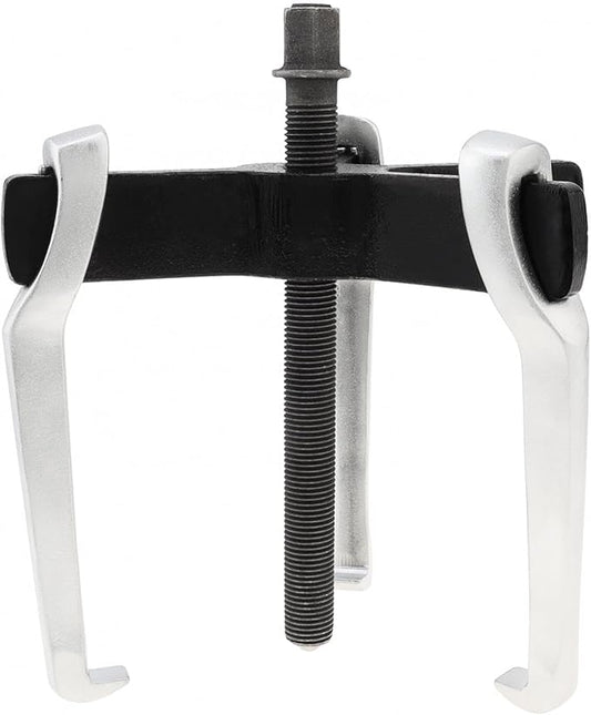 ChgImposs 6" 2 Jaw 3 Jaw Gear Puller, Adjustable Bearing Puller, Reversible Removal Tool for Internal External Pulling, Puller Tool for Removal of Pulleys Flywheels Bearings Gears