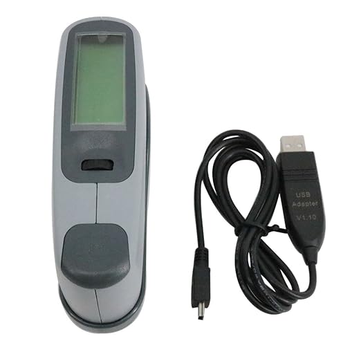 MG268-F2 Multi-Angle Glossmeter Gloss Meter 20 60 85 Degree 0-2000Gu PC Software for Marble Paint