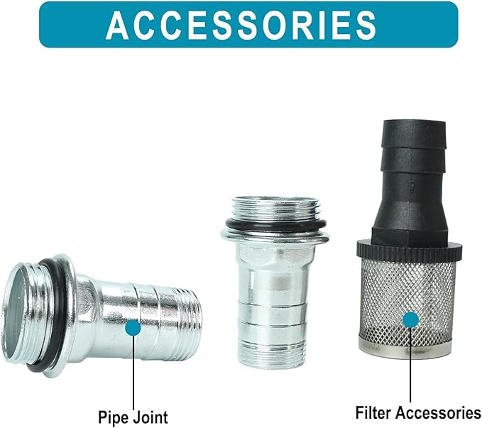 12V 175W Portable DC Electric Fuel Transfer Pump Diesel Kerosene Oil Commercial Fuel Transfer Extractor Pump