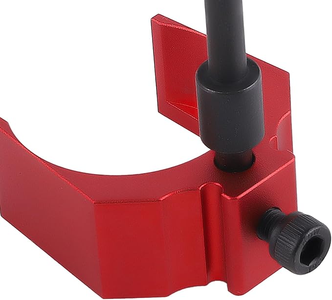 maXpeedingrods J-42083 Automatic Timing Pin & 9U-7227 Injector Height Adjustment Gauge Tool & Engine Barring Socket for Caterpillar CAT 3406E C-15 C-16, (3 PCS)