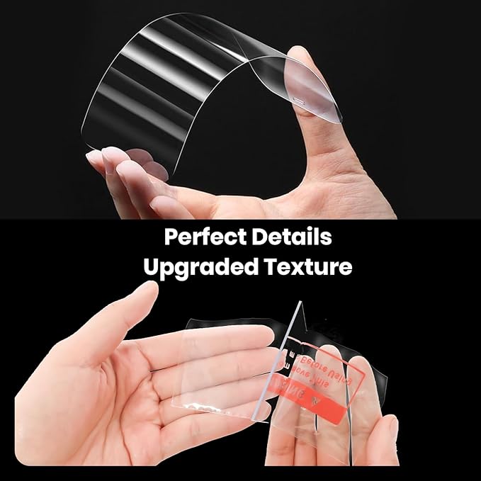 10 Pack 2x4.25" Clear Welding Lenses, Replacement Clear Welding Lens 2x4.25", Welding Hood Clear Lenses, Protects Auto-Darkening Lens, Meets Z87.1 Standard, Polycarbonate, Scratch-Resistant