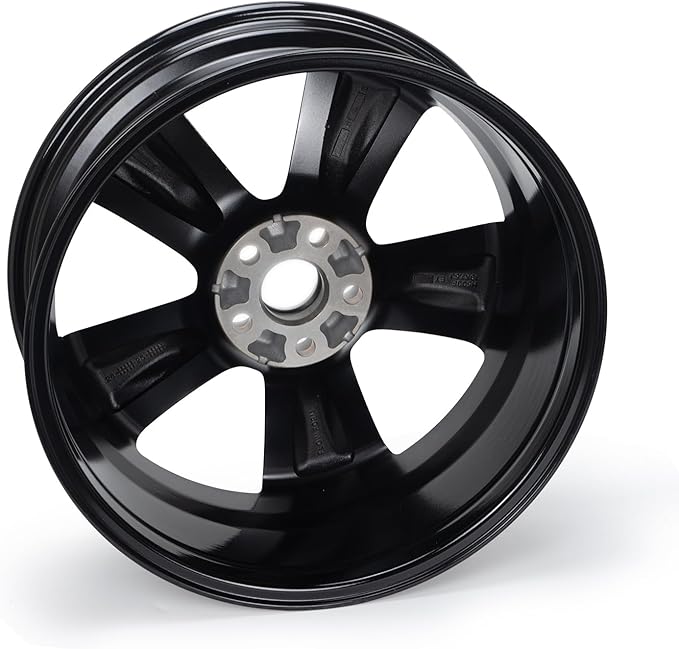 New 18" x 8.5" Aluminum Alloy Replacement for OE Wheel Rim Compatible with E-Class 2014–2017 E250 / E300 / E350 –Fits for Front and Rear Wheel, Machined Gray