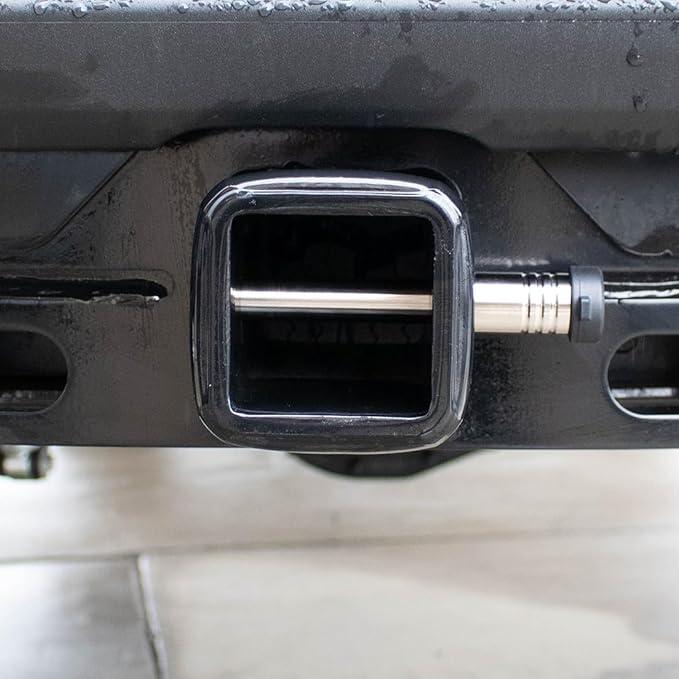 61572 | 2 Pack, Keyed Alike, Receiver Locks for 2" and 2.5" Receiver Class III, IV, V and Gen-Y Hitch Mega Duty 10K LB & 16K LB