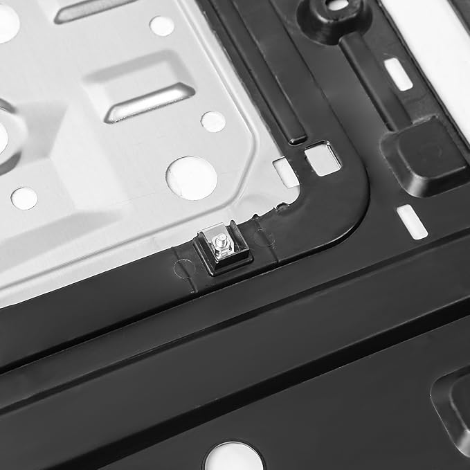 JOLONG Front Center Engine Splash Guard Under Car Shield for Honda Civic 2013-2015 Replacement for 74110-TR3-A20 74110TR3A20