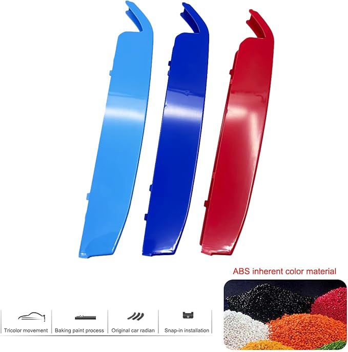 Automotive Grille Inserts for BMW X7 2026-2023(NOT for M60i) 7-Beam, Front Grill Accessories