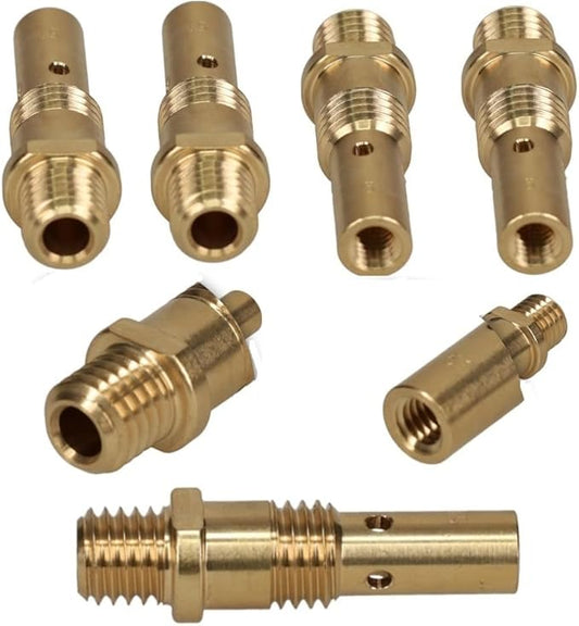 51 Mig Welding Gas Diffusers for Tweco Mini Mig, Tweco # 1 & Lincoln Magnum 100, 51 (Pack of 5) 51