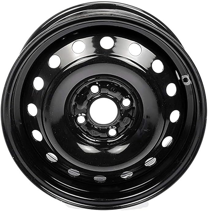 1PC Automotive Wheels Replaces# 96653134, 95947417 Dwvksz for Chevrolet Aveo 1.6L 2009 2010 2011 2012 2013, for Chevrolet Aveo5 1.6L 2009 2010 2011, for Pontiac Wave 1.6L 2007 2008