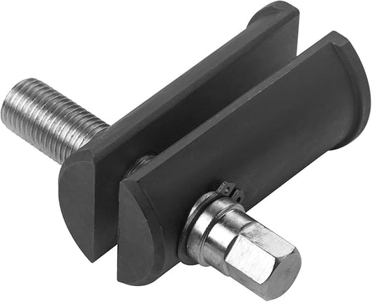 Neck Bearing Race Puller, Universal Heavy Duty High Strength Steering Neck Bearing Race Remover for 1‑1/8in to 2‑5/8in ID Races