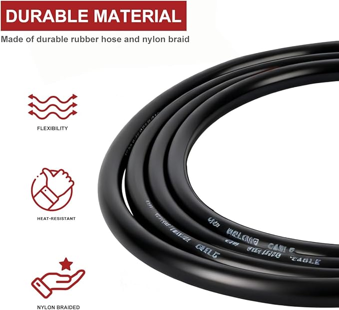 15ft Eddyweld Heavy Duty Mig Gun 250A Mig Welding Gun Compatible with Miller M25 M-25 Millermatic 200, 210, 212, 250, 250X, 251, 252 Miller Torch, Give away .030 parts kits