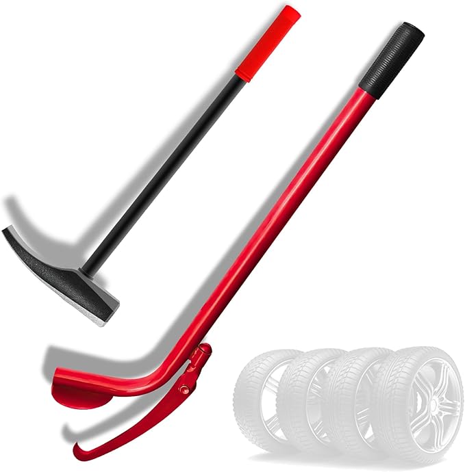 Tire Hammer Tire Bead Breaker and Tire Removal Tool for Tire Changing Tool Tire Changer Kit