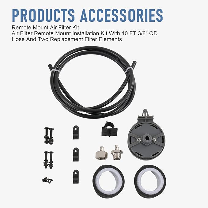 12V 444C 200 PSI Chrome Air Compressor for Auto/Motorcycle