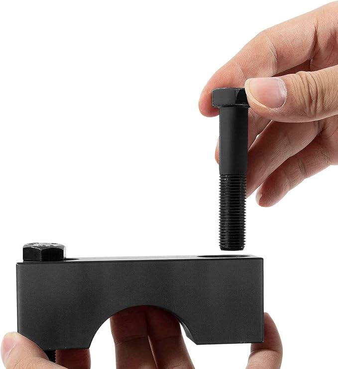 10803 Yoke Puller Kit, 60050 Yoke Removal Tool for Commercial Trucks & Semi Truck, Service on Class 6-8 Trucks and Equipment