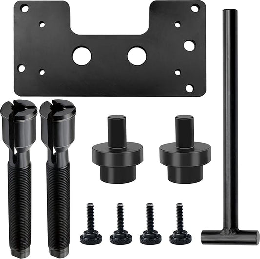 Twin Cam Inner Bearing Installer & Puller Compatible with Harley Davidson TC 88 96 103 110 Twin Cam Tools for Harley Dyna