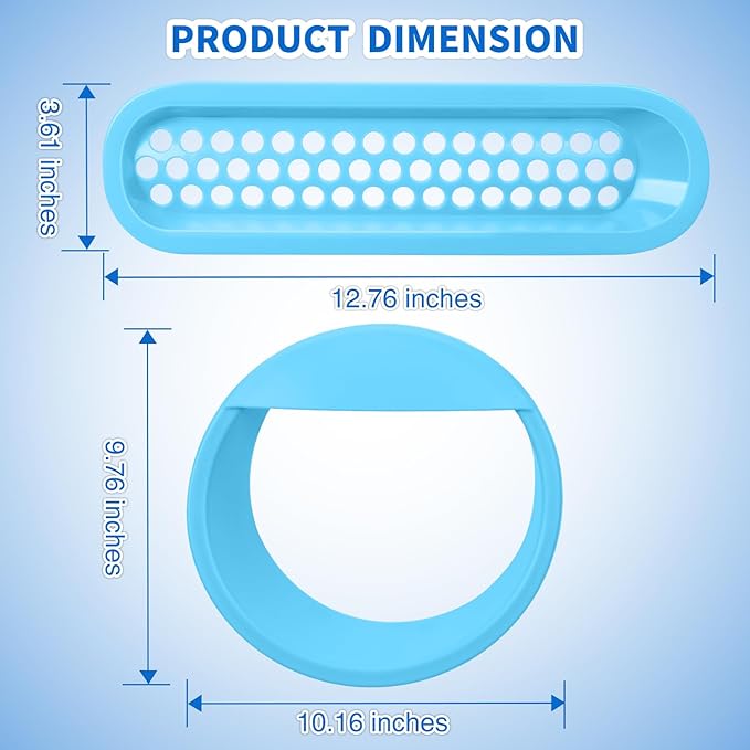 Nilight Grill Inserts fit for Jeep Wrangler Front Grille Mesh Inserts & Headlight Cover Set for JK JKU Unlimited Sports Sahara Freedom Rubicon 2007-2018 Clip-in Trim Exterior Accessories Blue 9 Pcs