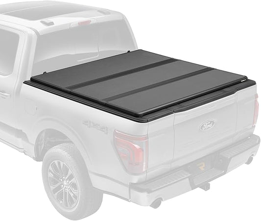 RealTruck Extang Solid Fold ALX Hard Folding Truck Bed Tonneau Cover | 88352 | Fits 2023 - 2025 Chevy/GMC Colorado/Canyon 5' 2" Bed (62")