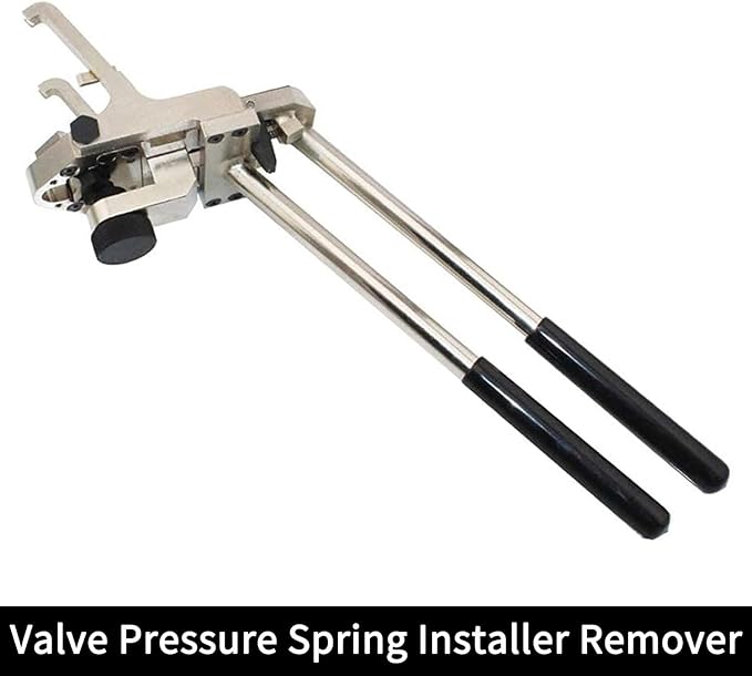 Valve Pressure Spring Installer/Remover For BMW N13, N20, N26, N51, N52, N53, N54, N55 Engines Valve Torsion Spring Disassembly Tool, Pressure Spring Installer Remover Hand Tool Intermediate Levers