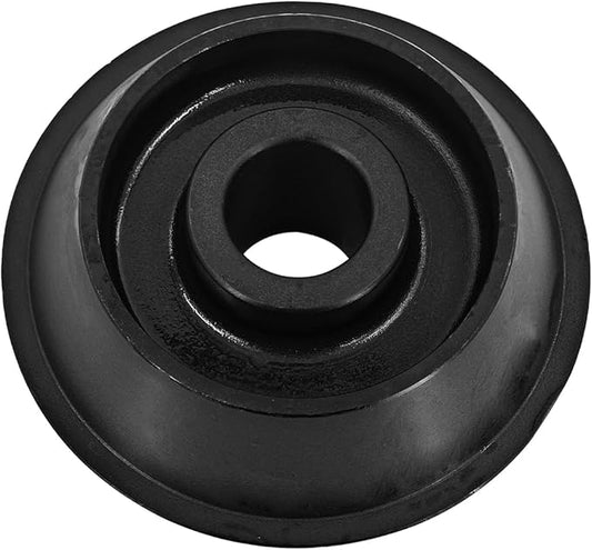 40MM 1.57 Inch 4.72"- 6.85" Wheel Balancer Dual Collet Centering Cone Compatible with Light Truck, Replace # 2051-40