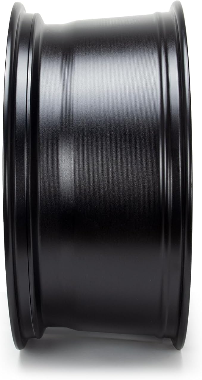 New 21'' x 9.5'' Aluminum Alloy Replacement for OE Wheel Rim Compatible with Model Y 2020 2021 2022 2023 - Direct Fit Black, 2 Sets