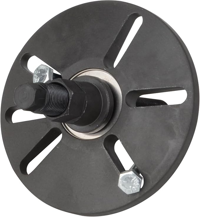 DAYUAN Harmonic Balancer Puller Removal & Installation Tool Kit Flywheel Remover Crankshaft Pulley Removal Steering Wheel Pulling Set