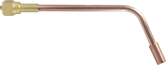 SÜA - Heating Nozzle/Rosebud 8-MFN Replacement for 300 Series Victor Torch Handles. Oxy/Propane