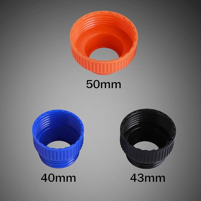 Automotive Fluid Transfer Hand Pump, 30cc Capacity for Gallon Bottles, Oil and Antifreeze Transfer, Wide Mouth Quart Bottles