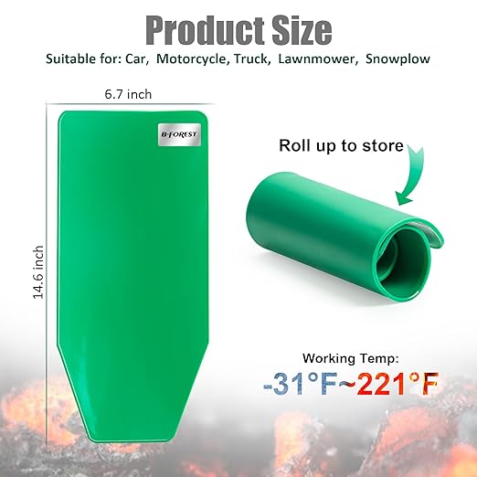 Flexible Moldable 3rd Gen Oil Funnel, Spill-Free Oil Change Tool, Funnels for Car, Motorcycle, Truck, Lawnmower & Snowplow, Draining Tools