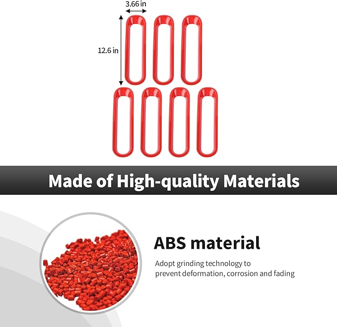 JK Grill Inserts Front Grille Mesh no Mesh Cover Guard for Jeep Wrangler JK 2007-2017 Clip-on Grille Accessories