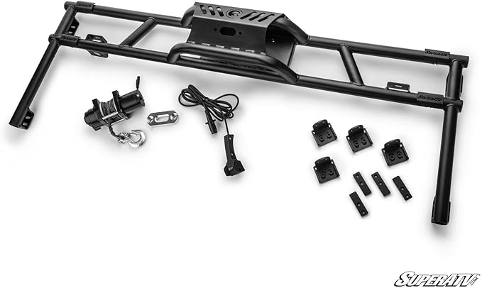 SuperATV Polaris Ranger XP 1000 Game Loader Rack