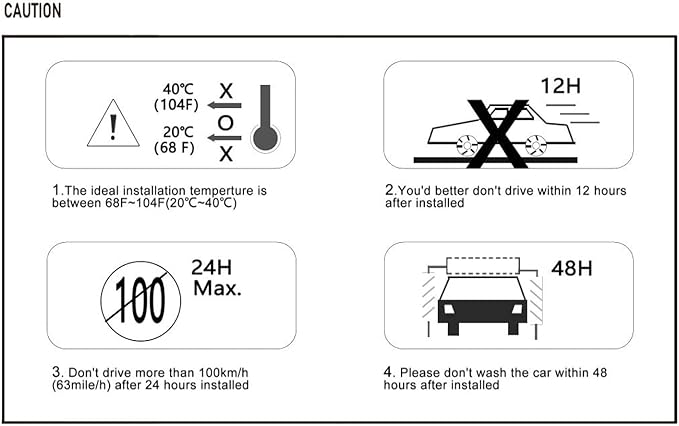 4pc Sun Rain Guards Window Visor Wind Deflector Compatible with 09-14 Nissan Murano Z51 Smoke 94077
