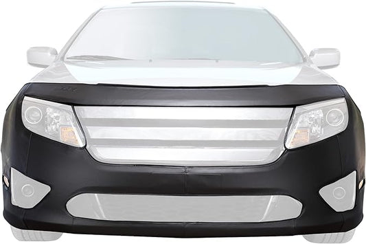 Lebra Covercraft LeBra Custom Front End Cover | 551150-01 | Compatible with Select Chevrolet Malibu Models, Black