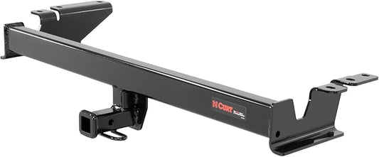 CURT 11433 Class 1 Trailer Hitch, 1-1/4-Inch Receiver, Fits Select Chevrolet Spark