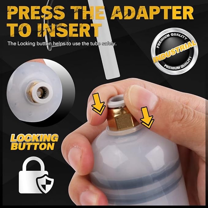 ELEAD 500cc Oil Fluid Extractor Pump, Multi-Purpose Oil Syringe, Fluid Syringe Extractor, Car Vacuum Fuel Transfer, Automotive Oil Syringe(17.6 Oz./0.45 Qt./500 CC)