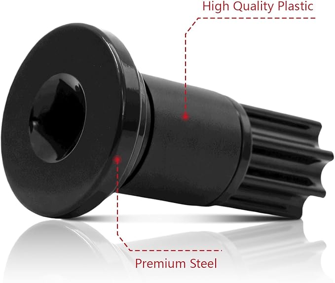 telfair Injection Pump Gear Puller & Engine Barring/Rotating Tool Kit – Compatible with Cummins VE P7100 VP44 4BT 6BT & Dodge Pickups 3.9L, 5.9L, 6.7L, 8.3L Diesel Engines