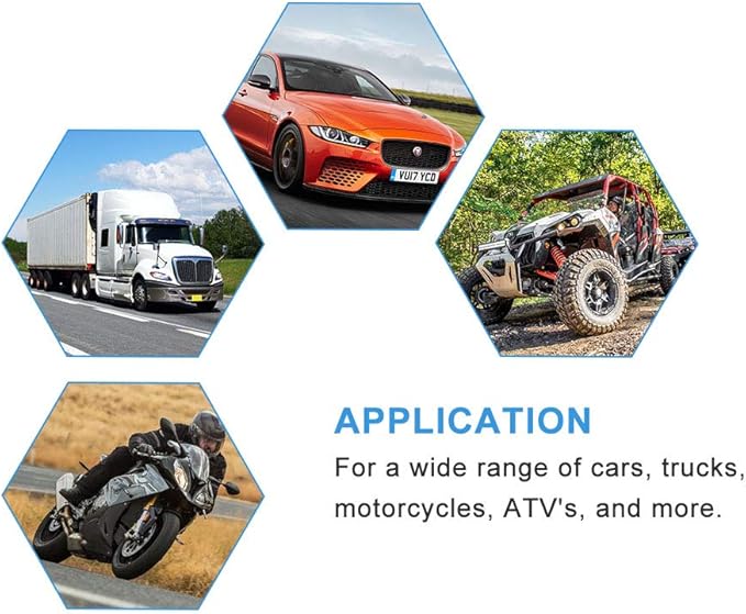 Universal Adjustable Oil Filter Wrench From 2-1/2 inch to 4.5 inch Oil Filter Wrench Tool Set With 3 Jaw