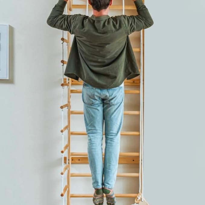 Avenlur Betula Swedish Wall Ladder
