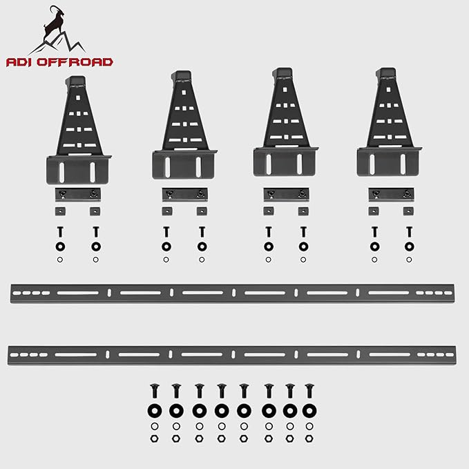 Overland Bed Bar for Trucks (Mid-Size)