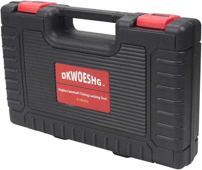 Harmonic Balancer Puller & Crankshaft Pulley Removal Tool Kit - 3 Jaw Puller Set Compatible with GM, Chevrolet, Cadillac, Chrysler, Ford, Dodge, Jeep, LS Engine, and More