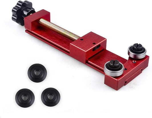 66490 Oil Filter Cutting Tool with 3 Blades,Oil Filter Cutter for Filter Cutting Range 1-3/4" to 5-3/4" Aluminum