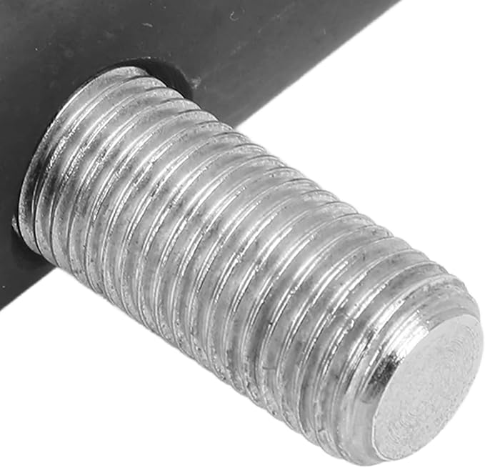 Metal Neck Bearing Race Puller, Universal Bearing Race Remover Tool, Bearing Race Puller for 1‑1/8in to 2‑5/8in Id Races