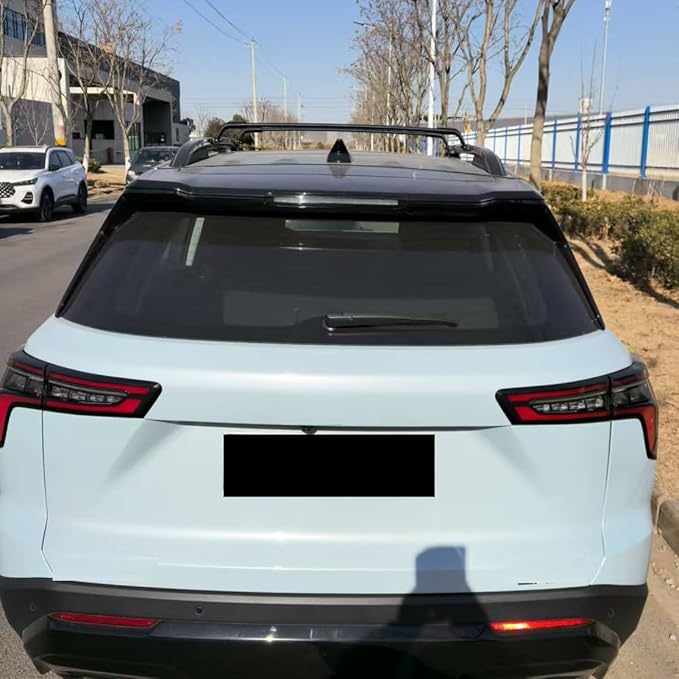 Upgraded Duty 220lbs Cargo Racks for 2025 2026 Chevy Equinox Roof Rack Cross Bars Rail Luggage Carrier Accessories (not for EV)