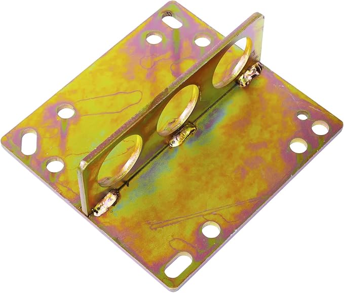 Engine Lifting Plate Bracket Motor Engine Lifting Bracket Carb Carburetor Hoist SBC BBC Fit for Chevy Ford