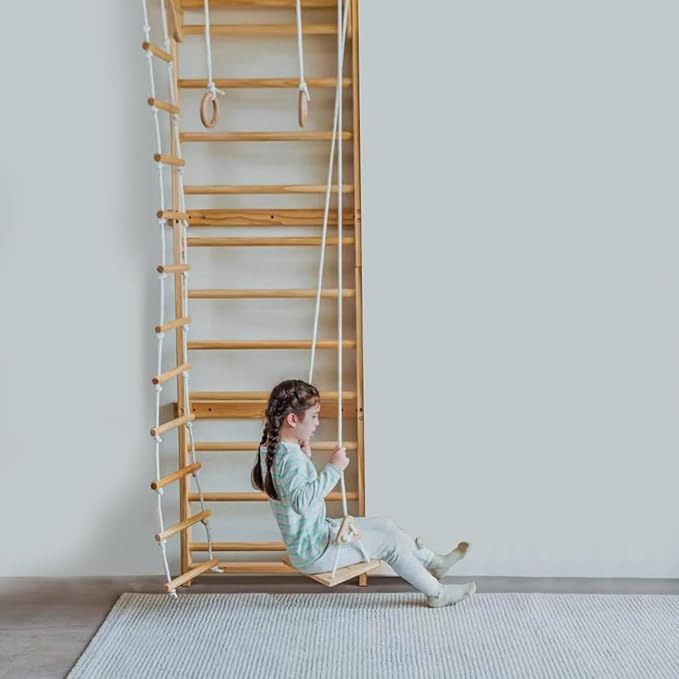 Avenlur Betula Swedish Wall Ladder