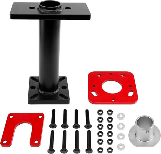 ATRACYPART Rear Axle Bearing Puller & Installer, ABS Tone Ring Tool Kit, Wheel Bearing Removal Tool, Compatible with 1995-2020 Pick-up/Trucks 4Runner Hilux T100 Tacoma Tundra