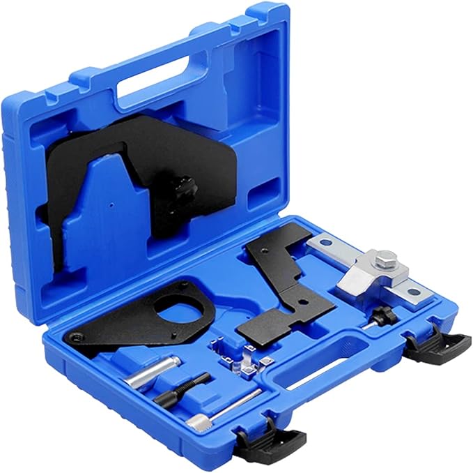 JoyTube Engine Camshaft Timing Locking Tool Set for Jaguar/Land Rover Evoque 2.0T/Ford 2.0 SCTi Ecoboost Ti-VCT Mondeo Focus