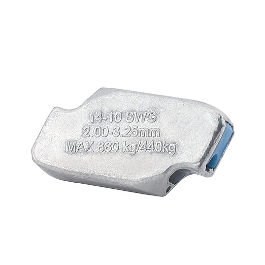 14-10ga. - 50ct. Jug Wire Joiner Suitable for Connecting 14-10 Gauge Wire, Applicable in Agriculture, Electric Power, and Construction Fields.