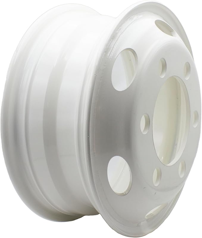 16 x 6 Inch Steel Wheel Rim for ISUZU NPR NPR-HD NQR NRR Base Straight Truck 1995-2025